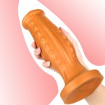 Huge Simulation Penis Soft Dildo with Strong Sucker G-spot Vaginal Stimulator Female Masturbation Tool Erotic Sex Toys for Woman