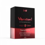 Strawberry stimulating liquid vibrator, sexuals recommended sex, anal, gay and lubricant, sale sex shop