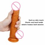 Silicone Dildo For Woman Anal Dildos Big Dick Realistic Penis Female Masturbation G Spot Stimulate Sex Toys For Adult Products