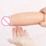9.5CM Thick Supe Huge Dildo Realistic Big Penis With Suction Cup Sex Toys For Woman Silicone Anus Dildos Plug Lesbian Toys 18+