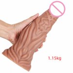 Super Huge Dildo Silicone Realistic Penis Female Masturbator G Spot Sex Orgasm Big Dick Strapon Anal Toys Sex Toys For Women