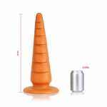 Super Large Anal Dildo with Suction Cup huge Vaginal Anus Expansion Stimulator Heavy Buttplug Prostate Massage Sex Toy For Women