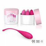 6Pcs Kegel Balls Vaginal Chinese Balls For Women Sex Toys for Woman Shrinking Vagina Geisha Ball Tighten Exercise Machine 2021