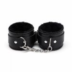 DYEFROB 18 PCS BDSM Collar Handcuffs Whip Lingerie Erotic Sex Toys for Couples Adult Games Leather Bondage Kits Porno Sex Adult