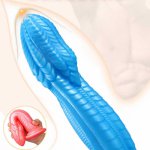 Big anal dragon animal butt plug anus vagina masturbation prostate massage sex massager erotic accessories toy for the female