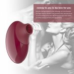 Silicone Vagina Sucking Vibrators Dildo For women Vibrating Oral Sex Clit Sucker Clitoris Stimulator Sex Toys for Woman Sex shop