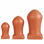 Silicone Anal Plug Prostate Massager Butt Plug Adult Sex Shop Anal Expander  Masturbator Vaginal Dilator Bdsm Sex Toys For Women