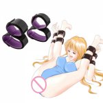 Erotic Accessories Handcuffs Toys Couples Bdsm Bondage Restraints Women Ankle Cuffs Sex Sexual Pleasure Products For Adult Slave