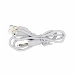 USB Charging Cable DC Vibrator Cable Sex Products USB Power Supply Charger for Rechargeable Adult Toys