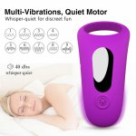 Penis Cock Vibrating Couple Rechargeable Vibrator Delay Premature Ejaculation Massager Fine Lock Sex Toy For Man United States