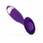 Vibrator wand Clitoral Stimulation Breast Massager Female G Spot Masturbation Sex Toys for Woman