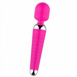 Female Sexy Toy  AV Vibrator G Spot New 8 Speeds for Female Adult Clitoris Stimulator Massager Super Powerful Vibrator Sex Toys