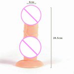 Sex Toys Fake Dildo BDSM Imitate Penis For Women Masturbation Insert Vagina Dildo Female Masturbation Products