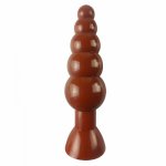 Large Anal Beads Sex Toys For Women Men Lesbian Huge Big Dildo Butt Plugs Male Prostate Massage Female Anus Expansion