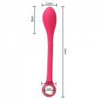 G-spot Massager Butt Plug Sex Shop Sex Toys for Women Dildo Vibrator Prostate Massage Anal Plug 7 Mode AV Stick Vibrator
