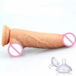 Super large dildo realistic penis silicone dildos for women masturbator big dick suction cup faloimitator sex toys for woman