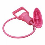 10 Speed Vagina Pump Clitoris Stimulator Nipple Vibrator Vacuum Pussy Pump Tongue Licking Sucking Sex Toys For Woman