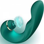 Sucker Clit Clitoris Stimulator  Oral Licking Adult G-Spot Vibrating Dildo Sex machine Toys Tongue Sucking Vibrator for Women