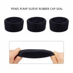 Umania, Umania Silicone Sex Toys For Men Enlarger Exerciser Penis Extender Trainer Accessories Penis Erection Penis Pump Ring Sleeve