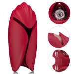 Silicone Vagina Masturbator For Man Sex Toys Pussy Vibration Multi-Point Stimulation Simulation Male Design Easy To Carry