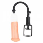 Enlargement Erection Sex Toys For Men Extender Male Masturbator Powerful Vagina Vacuum Pembesar Penis Enlarger Realistico Pump