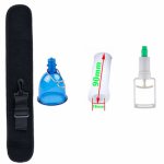 Penis Extender Stretcher Hanger Tension Belt Sleeve Male Penile Pump Cup Enlarger Enhancer Sex Toys for Men