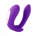 G Spot Clitoris Stimulator Wireless Remote Control Vibrator Adult Sex Toys for Women Sex Machine Wearable Butterfly Vibrator