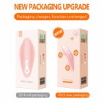 2021 New Wearable Vibrator Super Light Thin  Fits Pussy Clitoris stimulator Vagina Massage Safer Vibrator Sex Toys For Women