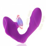 G Spot Clit Sucker Clitoris Stimulator Waterproof Vagina Nipple Massager Sucking Dildo Vibrator Sex Toys for Women Adult Couples