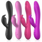 Rabbit Anal Vibrator For Woman Butt Plug G Spot Vagina Clitoris Stimulator Masturbator Dildo Vibrating Adult Sex Toys For Men