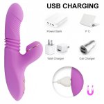 14 Modes Clitoral Sucking Vibrator Female For Women Clit Clitoris Sucker Vacuum Stimulator Dildo Sex Toys Goods for Adults 18+