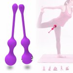 Vagina Ball Vibrators Sex Toys For Women Ball Vagina Tighten Exercise Machine Vibrating Eggs Silicone Adult Products Sex Machine