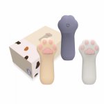 10 model bullet adult Silicone machine toys pussy cat pattern finger vibrator clitoris for woman female erotic vagina massager