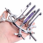 Adjustable Huge Anal Plug Expander Extreme Anal PlugButt Plugs Gay Anus Vaginal Dilator Vaginal Speculum Toys for Men Women