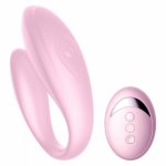 Mute Silicone 10 Speed Dual Motors Vibrator Anal Clitoral Stimulator Couple Flirting USB Charge Waterproof Sex Toys For Women