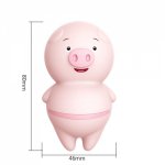 OLO Cute Pig Tongue Licking Vibrator 6 Modes Clitoris Stimulator Nipple Massager Female Masturbator Sex Toys for Woman