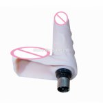 C06 Sex Machine Attachment Skin Feeling Realistic Big Dildos  Huge Big Penis Play Vagina G-spot Anal Adult Sex Toys For Woman