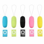 20 Speed Wireless Remote Control Vibrating Love Egg Female Clitoral Stimulator Vaginal Massager Vibrators Sex Toys for Women