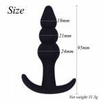 Backyard 5 styles Set Of Silicone Backyard Sex Toys Anal Plug Adult Products Massage For Women Men dp sm Couples  Po'sition Shop
