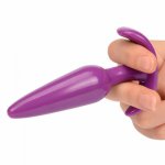 IGRARK Anal Vibrator Butt Plug Sex Toys for Men Prostate Massager Anal Plug Vibrator Sex Toys for Woman Masturbator