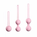 Set Safe Smart Ball Kegel Ball Ben Wa Ball Vagina Tighten Exercise Machine Vaginal Geisha Ball Sex Toys for Women