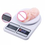 Silicone Sucking Male Masturbator For Man Item 5 Types Pocket Realistic Vagina Real Pussy Penis Pump Erotic Sex Toys For Men