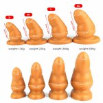Large Anal Plug Sex Toys ButtPlug Anal Beads Dilator Sextoys Big Butt Plug Dildo Masturbation sex toys for adult Vaginal Balls