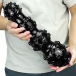 Huge Anal Horse Dildo 10cm Super Thick Fisting Anal Plug Man/Woman Masturbator Anal Beads Stimulation Buttplug Sex Product