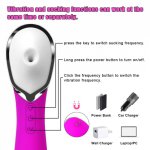 Female Masturbator Clitoris Stimulator Sex Toys For Women Vagina Sucking Vibrator Oral Blowing Suction