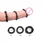 10 Pcs/set Butt Plug Trainer Kit Silicone Anal Plugs Training With Flared Base Prostate Sex Toys For Beginners Advanced Users