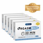 Na erekcję, potencję - orgasm max for men - 10 kaps. - hit sezonu !!!