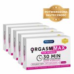 Orgasm max for women - 10 kaps. - na wywołanie podniecenia i orgazmu -