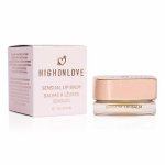 Stymulujący balsam do ust - highonlove sensual lip balm 7 ml  