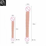 EJMW Super Soft Silicone Horse Dildo Sex Toys For Women Adult Huge Penis Sex Products Double Dildo Realistic Silicone